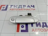 Ручка двери наружная передняя правая Toyota Vitz (XP10)