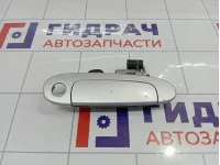 Ручка двери наружная передняя правая Toyota Vitz (XP10)