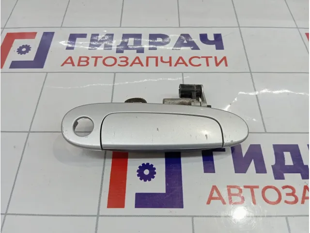 Ручка двери наружная передняя правая Toyota Vitz (XP10)