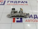 Ручка двери наружная передняя правая Toyota Vitz (XP10)