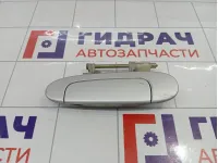 Ручка двери наружная задняя левая Toyota Vitz (XP10)