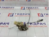 Замок двери передний левый Toyota Vitz (XP10) 6932052170