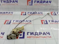 Замок двери задний правый Toyota Vitz (XP10) 6933052150