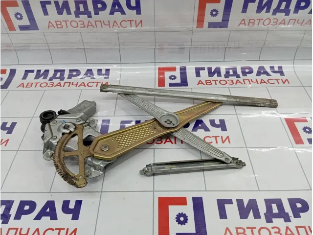 Стеклоподъемник передний левый Toyota Vitz (XP10) 6980252010