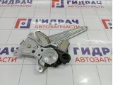 Стеклоподъемник задний правый Toyota Vitz (XP10) 6980352010