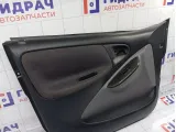 Обшивка двери передней левой Toyota Vitz (XP10) 6762052151B5