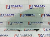Стекло двери передней левой Toyota Vitz (XP10) 6812052020