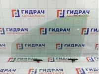 Стекло двери передней левой Toyota Vitz (XP10) 6812052020