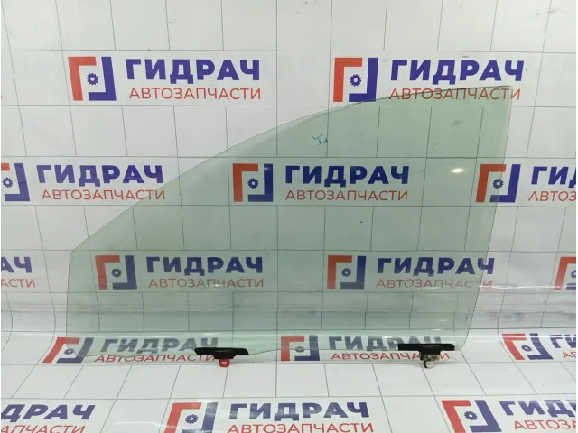 Стекло двери передней левой Toyota Vitz (XP10) 6812052020