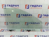 Стекло двери передней правой Toyota Vitz (XP10) 6811052020