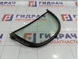 Стекло двери кузовное заднее правое Toyota Vitz (XP10) 6812352020