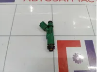 Форсунка инжекторная электрическая Toyota Vitz (XP10) 2320921020