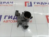 Дроссельная заслонка механическая Toyota Vitz (XP10) 2221021010
