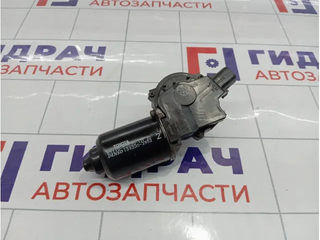Моторчик стеклоочистителя передний Toyota Vitz (XP10) 8511052020