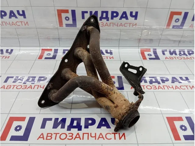 Коллектор выпускной Toyota Vitz (XP10) 1714121030