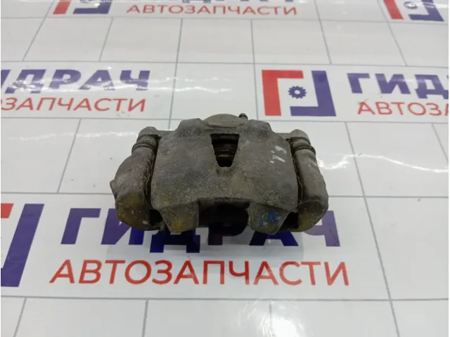 Суппорт тормозной передний левый Toyota Vitz (XP10) 4775052010