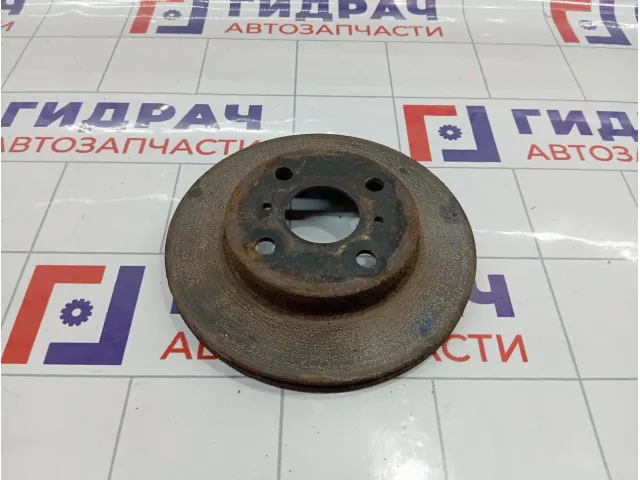 Диск тормозной передний Toyota Vitz (XP10) 4351252010