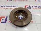 Диск тормозной передний Toyota Vitz (XP10) 4351252010