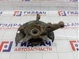 Кулак поворотный передний левый Toyota Vitz (XP10) 4321252020