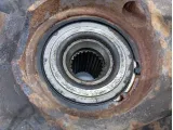 Кулак поворотный передний левый Toyota Vitz (XP10) 4321252020