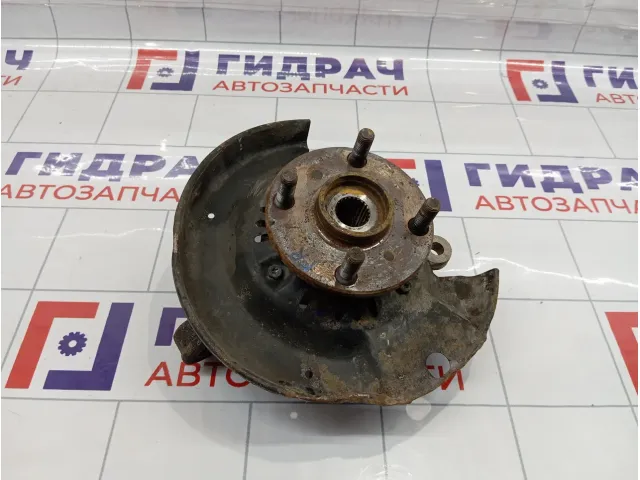 Кулак поворотный передний правый Toyota Vitz (XP10) 4321152020