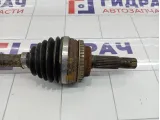 Привод передний левый Toyota Vitz (XP10) 4342052020
