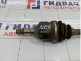 Привод передний левый Toyota Vitz (XP10) 4342052020