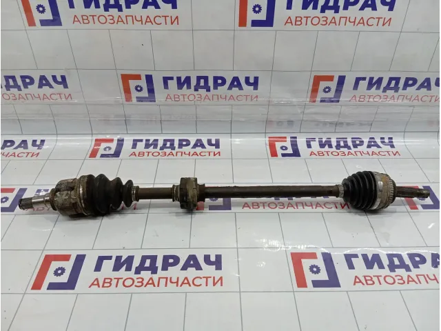 Привод передний правый Toyota Vitz (XP10) 4341052020