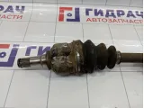 Привод передний правый Toyota Vitz (XP10) 4341052020