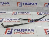 Поводок стеклоочистителя (Поводок дворника) правый Toyota Vitz (XP10) 8521152020