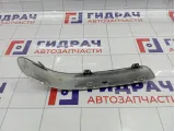 Молдинг бампера передний правый Toyota Vitz (XP10) 5271252060B0