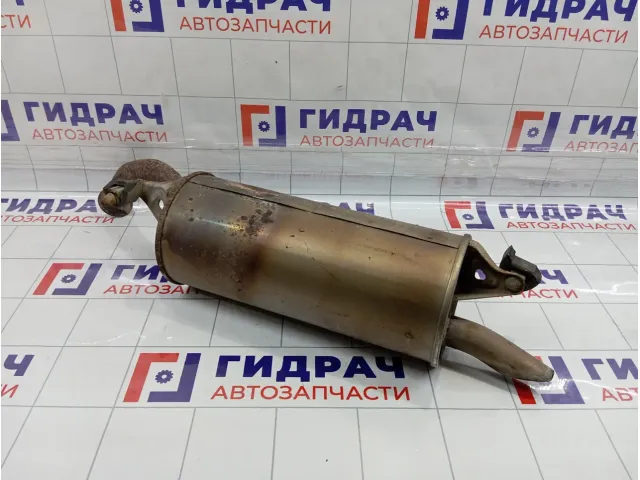 Глушитель основной Toyota Vitz (XP10) 1743021030
