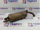 Глушитель основной Toyota Vitz (XP10) 1743021030