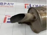 Глушитель основной Toyota Vitz (XP10) 1743021030