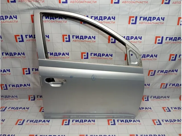Дверь передняя правая Toyota Vitz (XP10) 6700152011