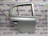 Дверь задняя правая Toyota Vitz (XP10) 6700352011