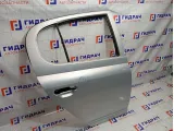 Дверь задняя правая Toyota Vitz (XP10) 6700352011