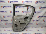 Дверь задняя правая Toyota Vitz (XP10) 6700352011