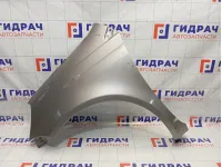 Крыло переднее левое Toyota Vitz (XP10) 5381252010