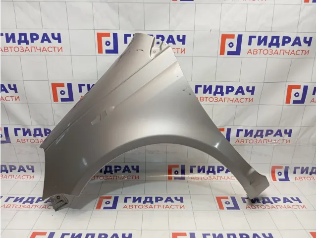 Крыло переднее левое Toyota Vitz (XP10) 5381252010
