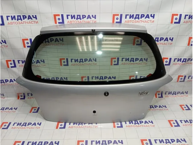 Дверь багажника Toyota Vitz (XP10) 6700552011