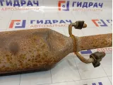 Глушитель в сборе Toyota Vitz (XP10) 1741021320