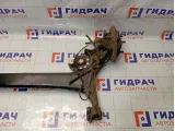 Балка задняя Toyota Vitz (XP10) 4211052120