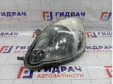 Фара левая Toyota Vitz (XP10) 8117052260