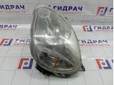 Фара левая Toyota Vitz (XP10) 8117052260