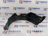 Локер (Подкрылок) передний левый Toyota Vitz (XP10) 5387652010