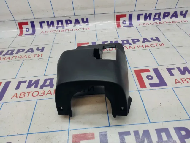 Кожух рулевой колонки нижняя часть Toyota Yaris (XP90) 45286-0D914-B0