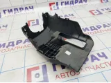 Кожух рулевой колонки нижняя часть Toyota Yaris (XP90) 45286-0D914-B0