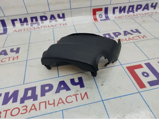 Кожух рулевой колонки верхняя часть Toyota Yaris (XP90) 45286-0D914-B0