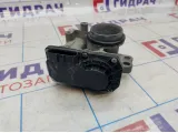 Заслонка дроссельная электрическая Toyota Yaris (XP90) 22030-23010